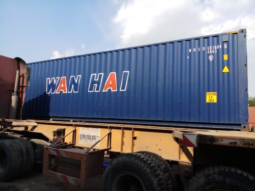 Vận tải container